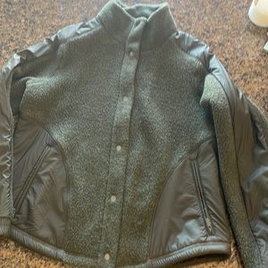 Lululemon fleece jacket